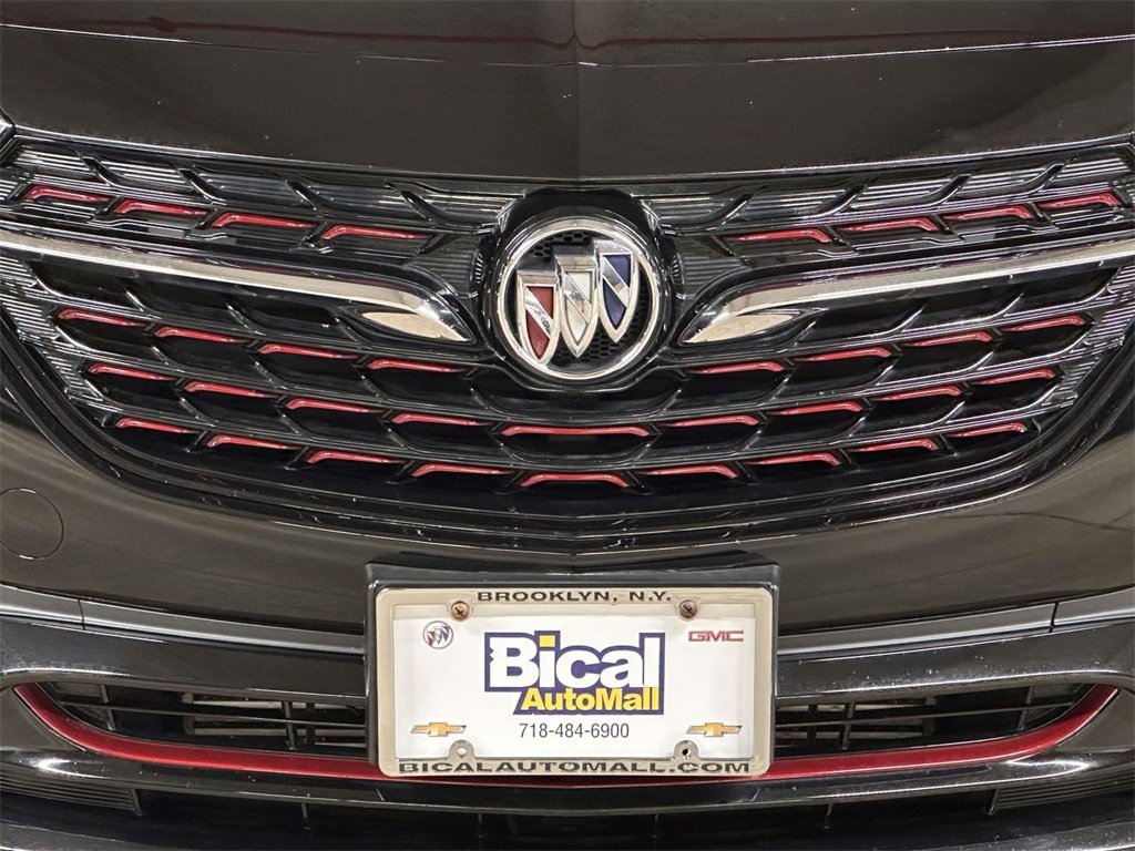 Used 2021 Buick Encore GX Select w/ Sport Touring Package image 9