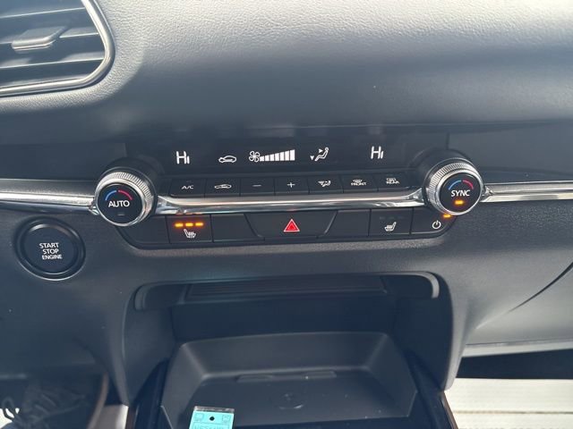 Used 2025 MAZDA CX-30 AWD 2.5 S w/ Premium Package image 25