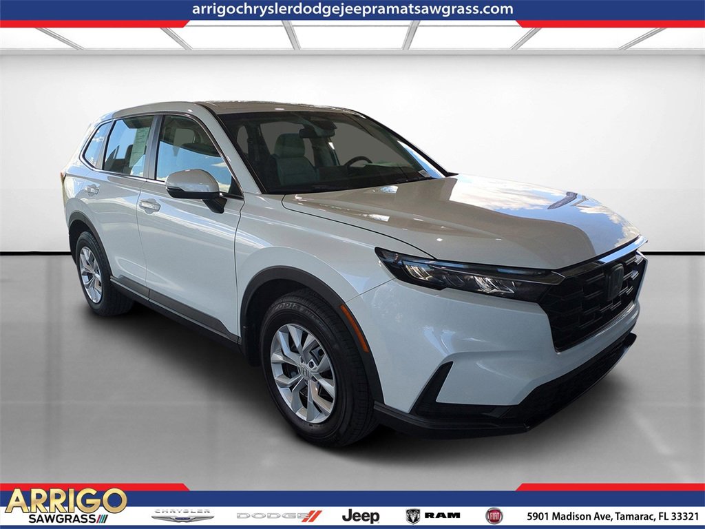 Used 2023 Honda CR-V LX