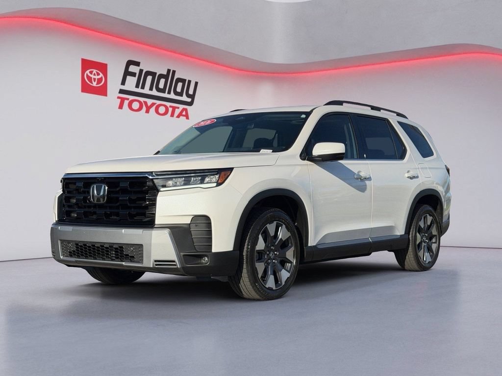 Used 2026 Honda Pilot