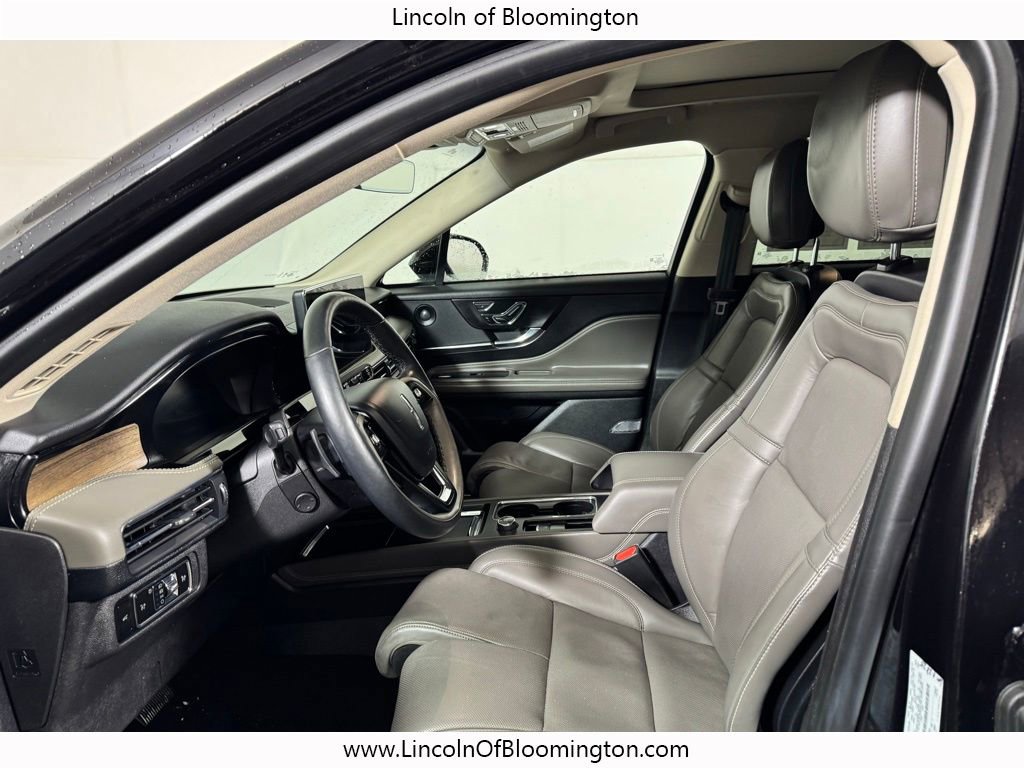 Certified 2023 Lincoln Corsair Reserve w/ Equipment Group 202A image 23