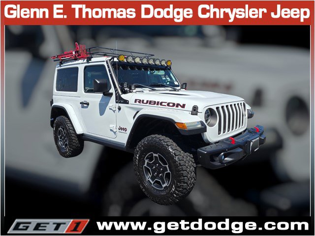 Used 2018 Jeep Wrangler Rubicon AWD/4WD video 1