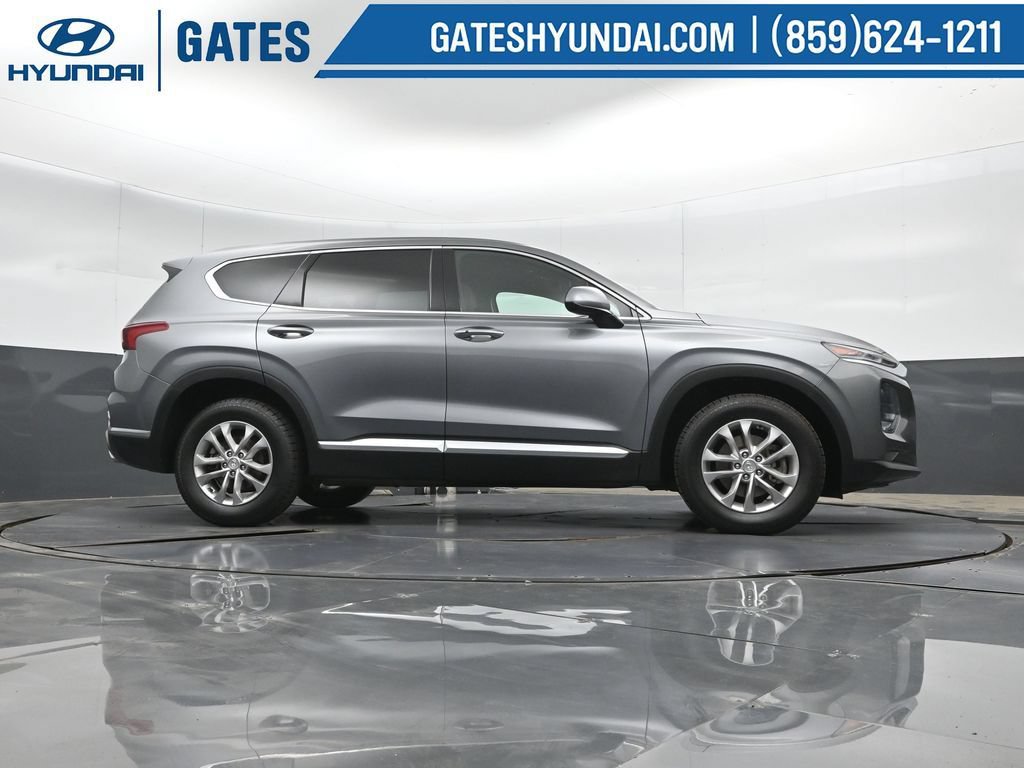Used 2019 Hyundai Santa Fe SEL FWD image 37