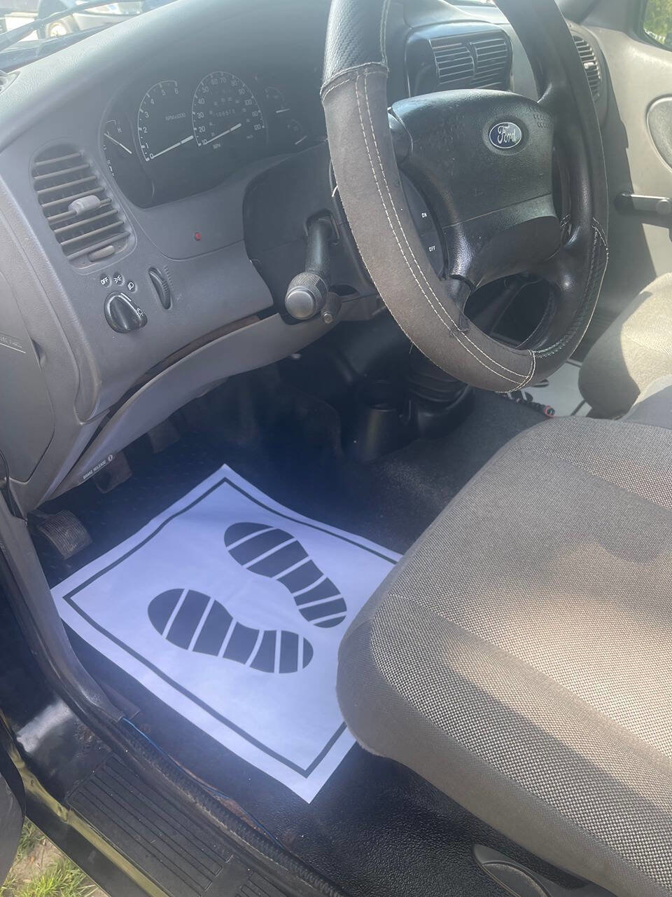 Used 2002 Ford Ranger Edge image 4