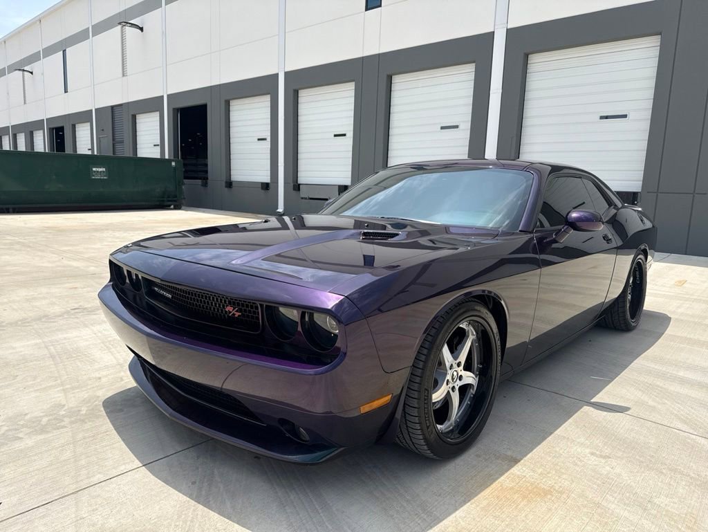Used 2013 Dodge Challenger R/T Plus RWD image 1