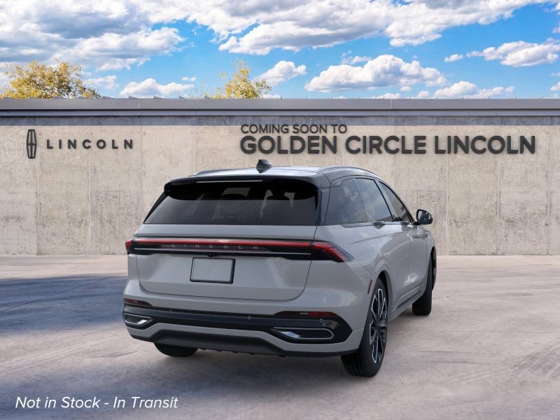 New 2026 Lincoln Nautilus Reserve AWD/4WD image 8