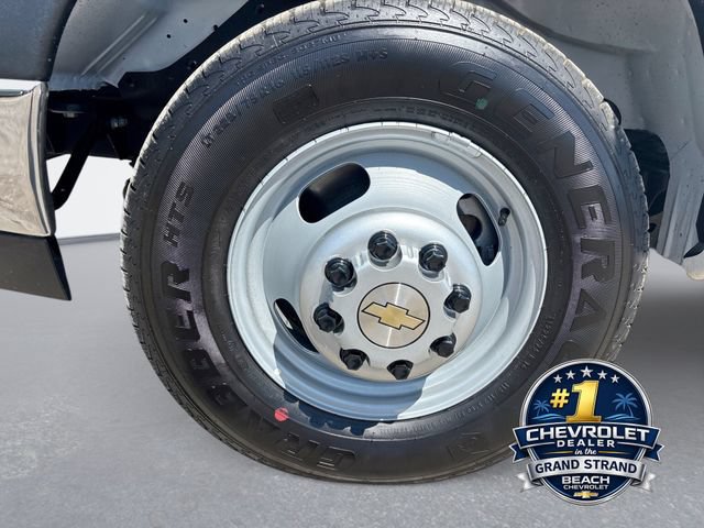 New 2026 Chevrolet Express 3500 w/ Power Convenience Package RWD image 11