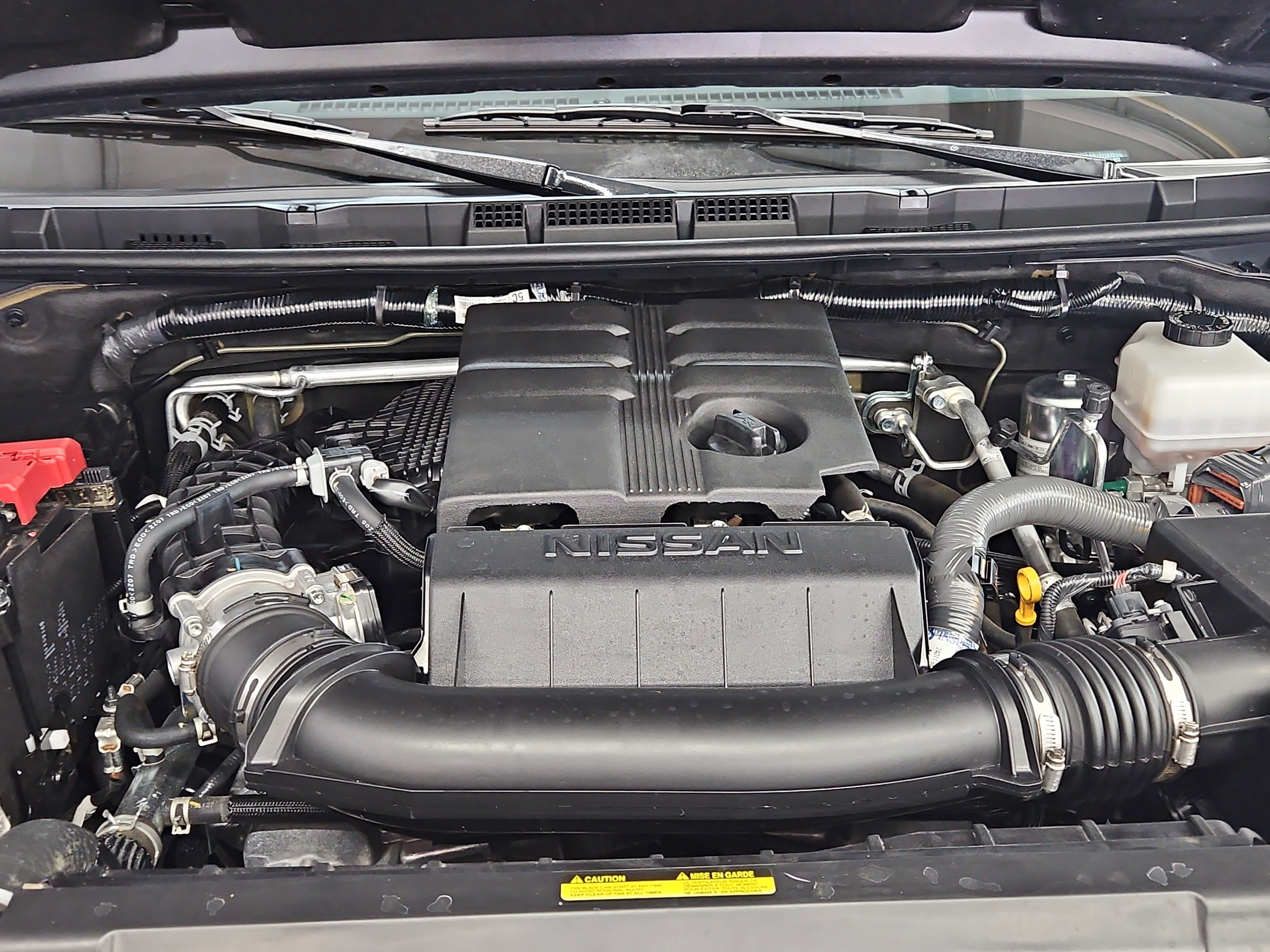 Used 2024 Nissan Frontier SL AWD/4WD image 28