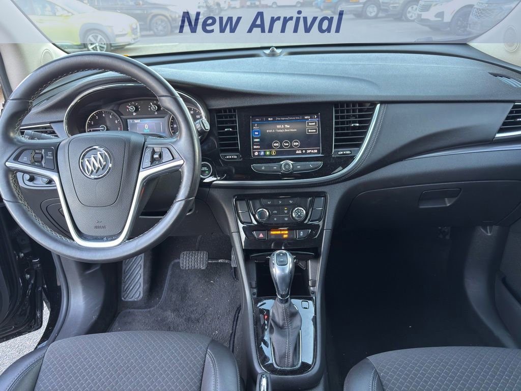 Certified 2022 Buick Encore Preferred w/ Safety Package image 11