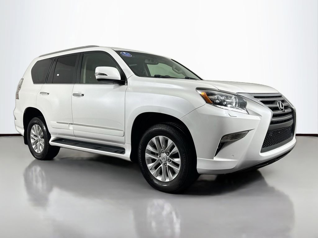 Used 2015 Lexus GX 460 w/ Premium Package AWD/4WD image 3