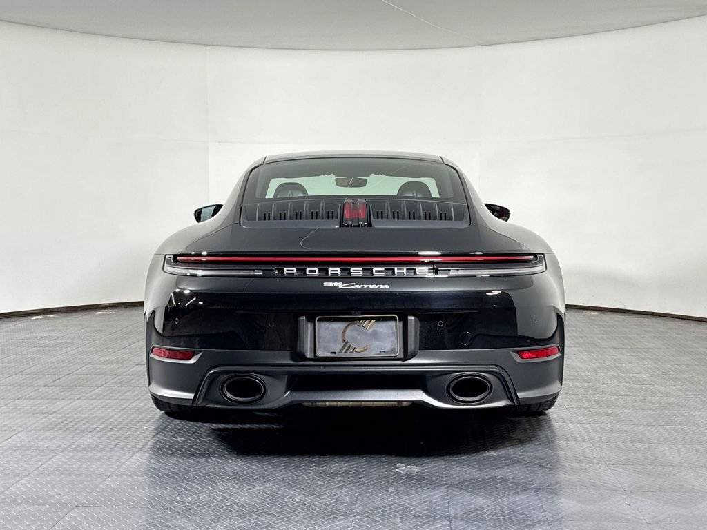 Certified 2025 Porsche 911 Carrera T RWD image 7