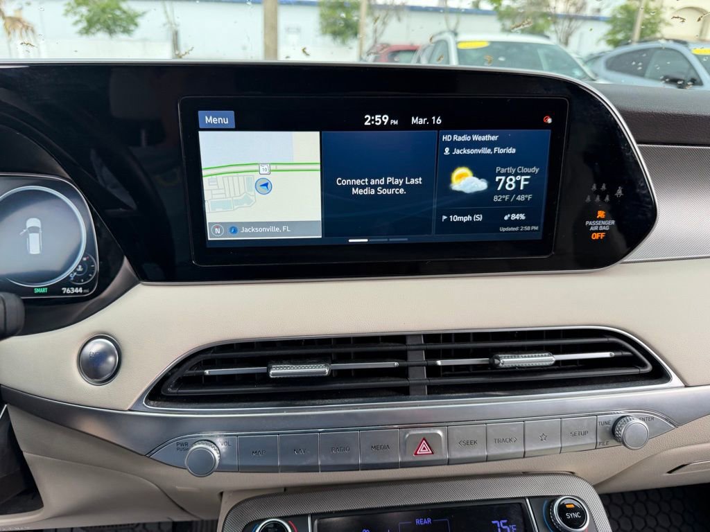 Used 2020 Hyundai Palisade Limited image 30