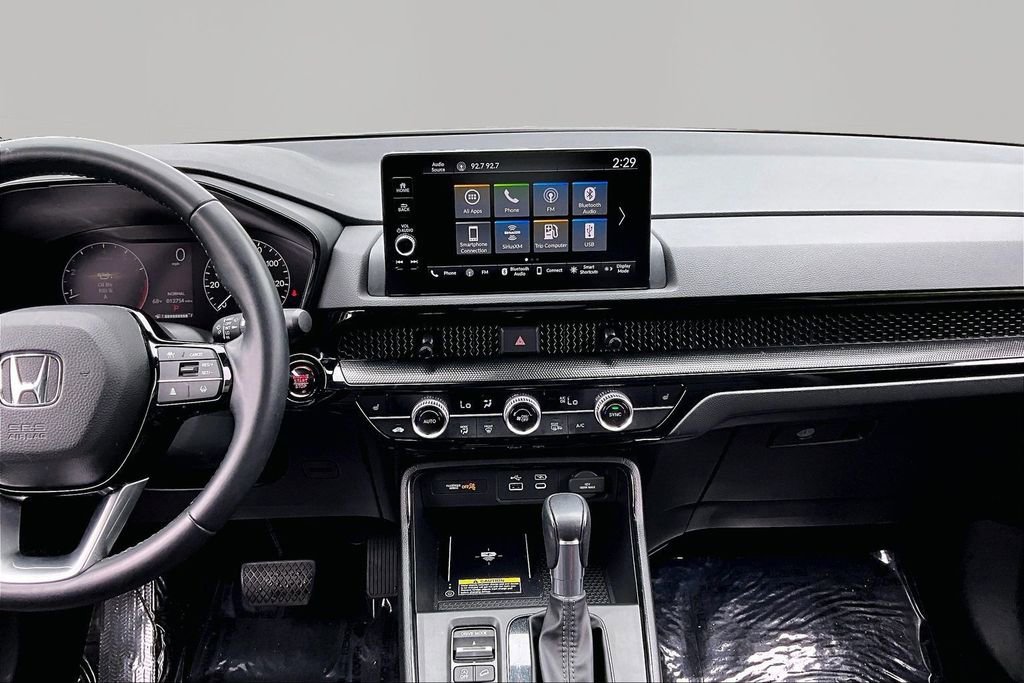 Certified 2025 Honda CR-V EX-L image 9
