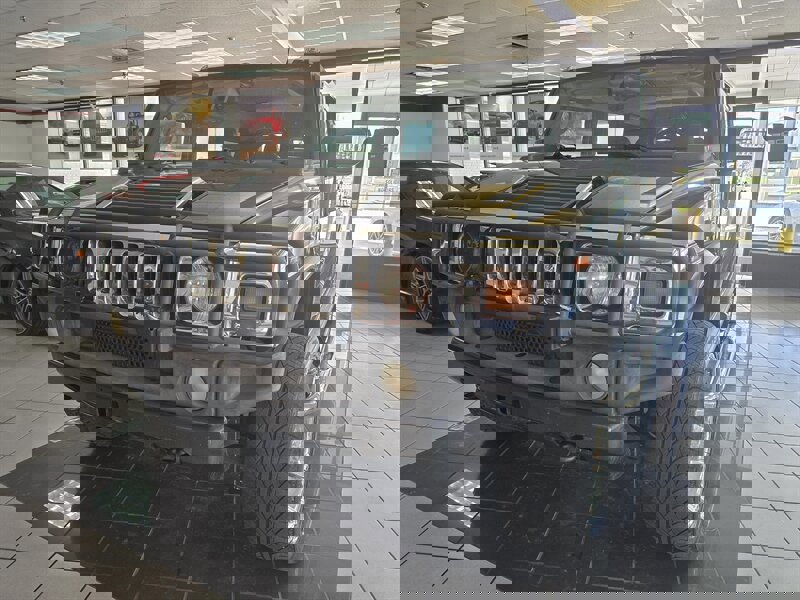 Used 2005 HUMMER H2 w/ Preferred Equipment Group