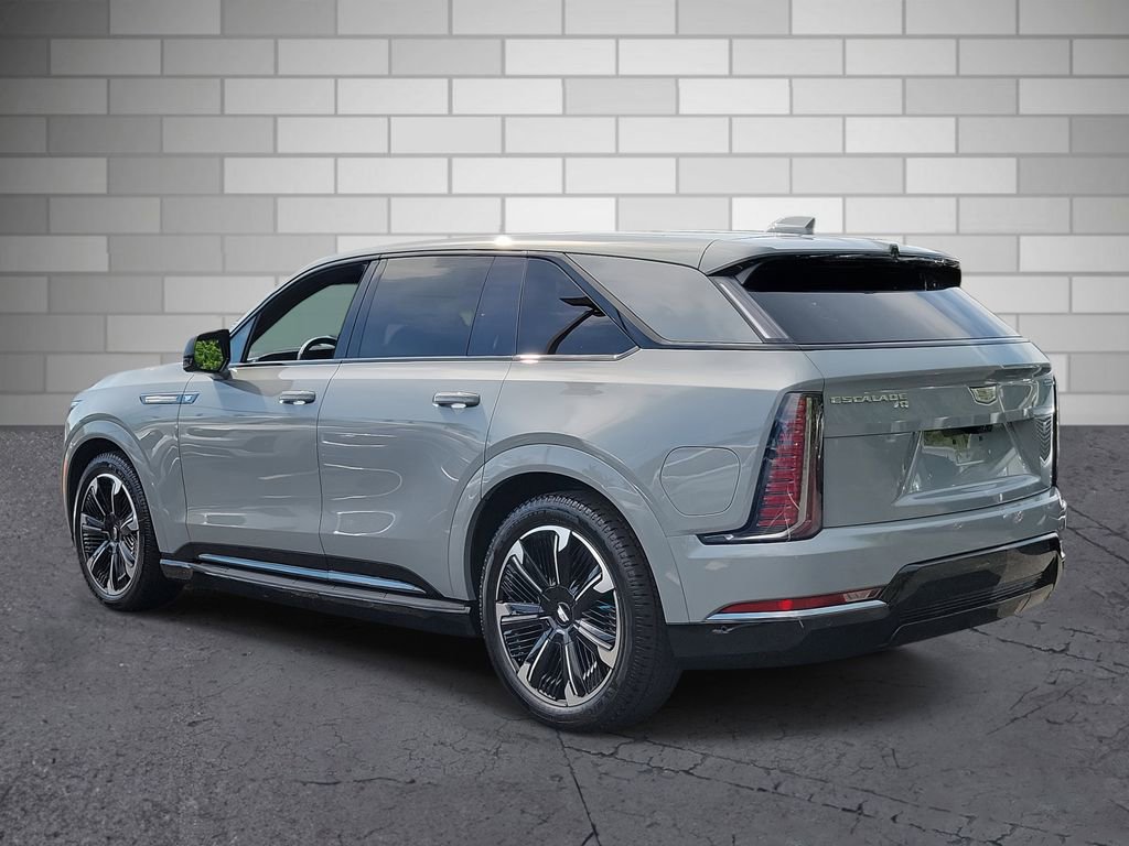New 2026 Cadillac Escalade IQ Sport 1 image 3