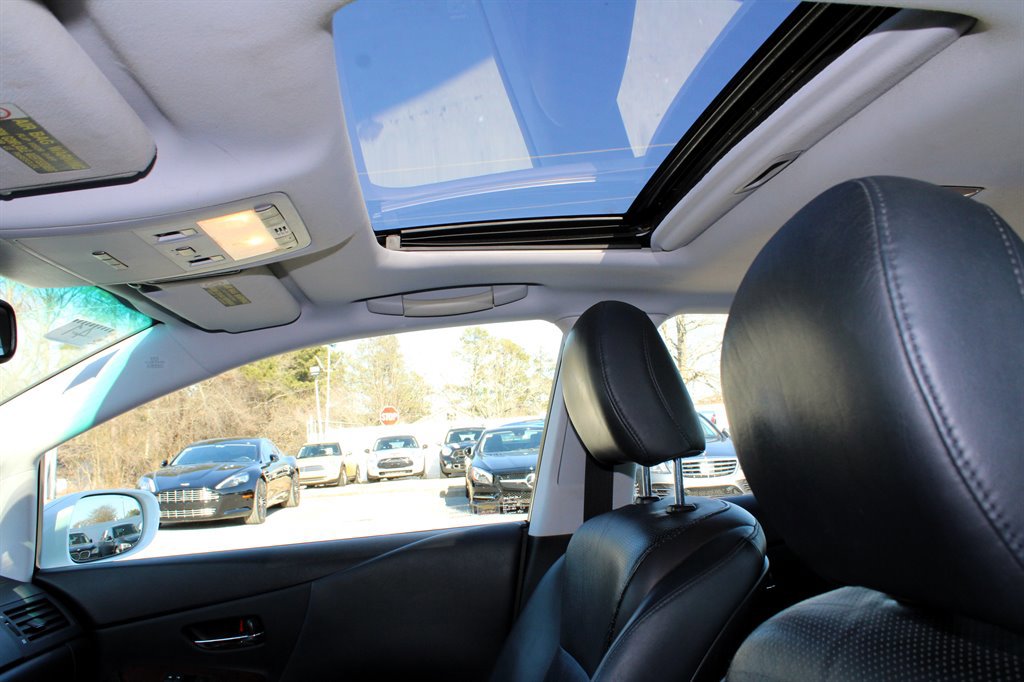 Used 2010 Lexus HS 250h Hybrid Premium image 19