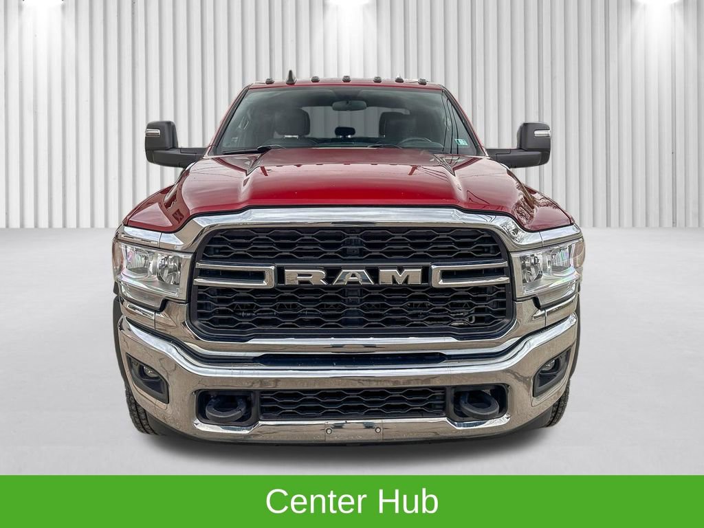 Used 2024 RAM 5500 Tradesman w/ Chrome Appearance Group image 13