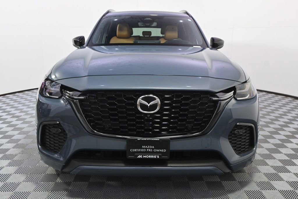 Certified 2025 MAZDA CX-70 3.3 Turbo S w/ Premium Plus AWD/4WD image 10