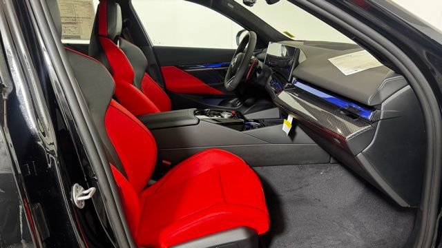 New 2026 BMW M5 w/ Carbon Package image 18