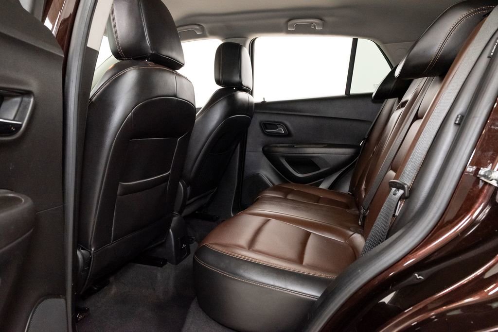 Used 2016 Chevrolet Trax LTZ image 19
