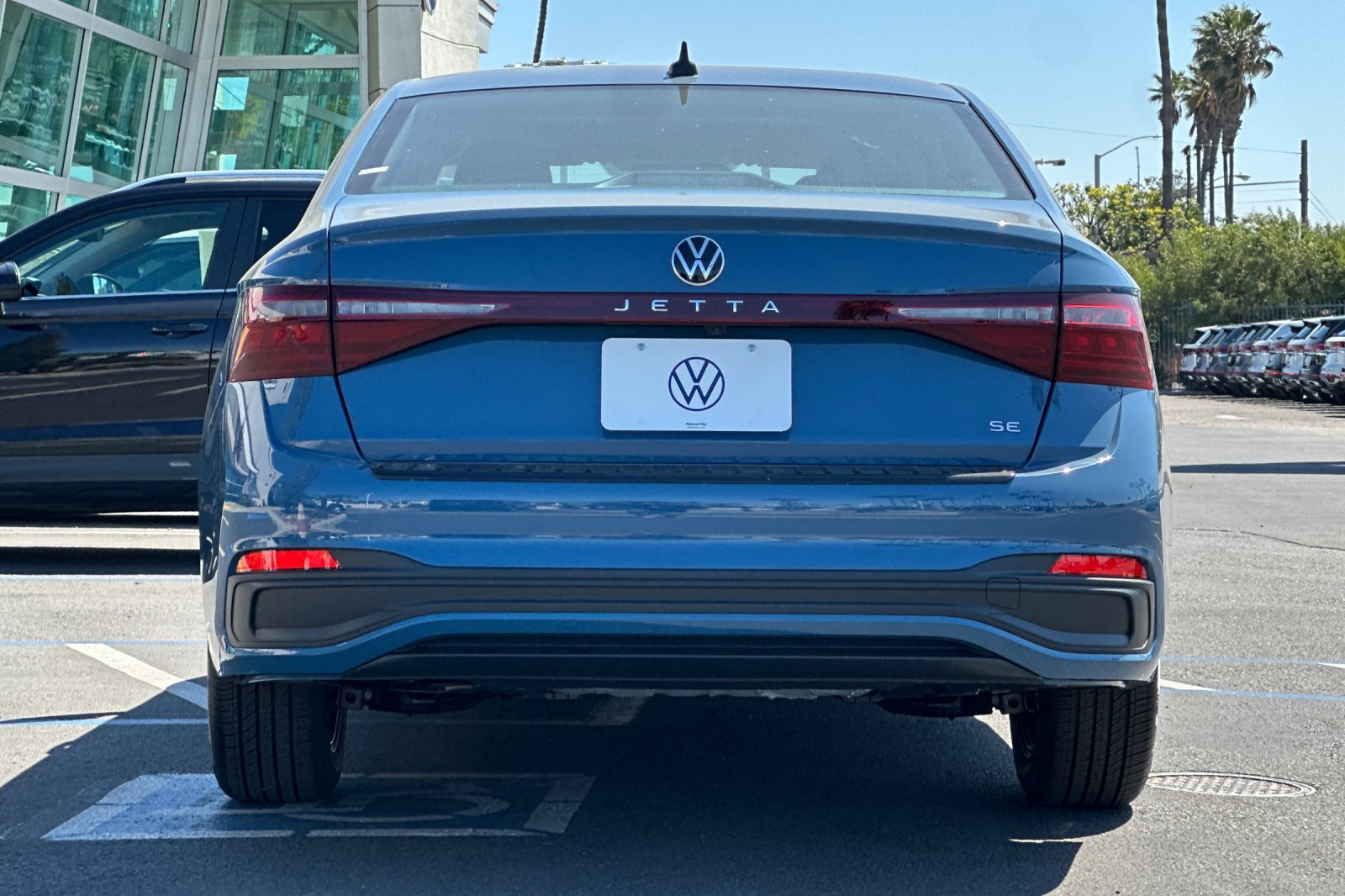New 2026 Volkswagen Jetta SE FWD image 6