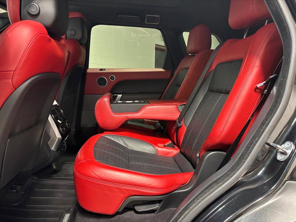 Used 2019 Land Rover Range Rover Sport HSE Dynamic image 29