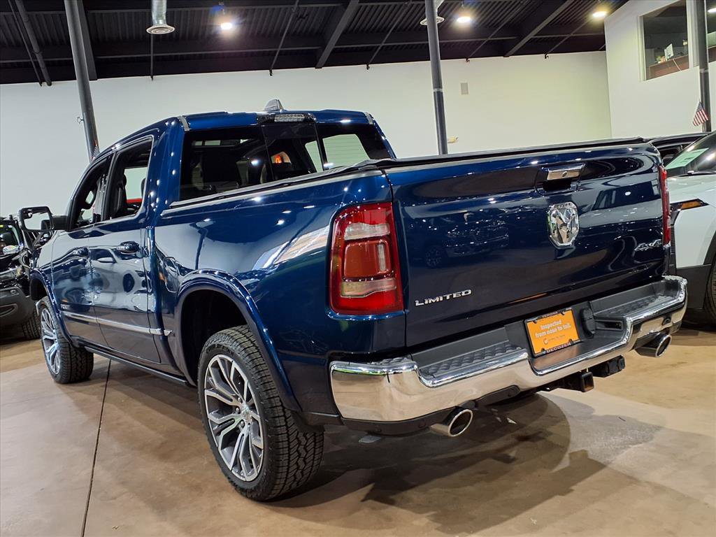 Used 2022 RAM 1500 Limited image 4