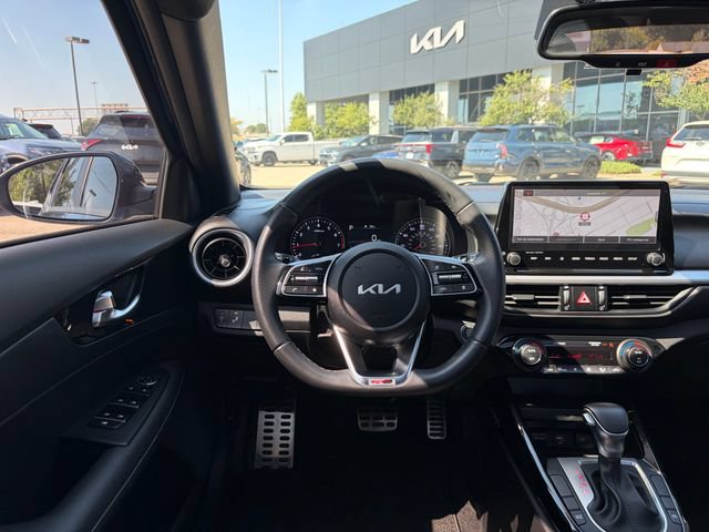 Certified 2024 Kia Forte GT-Line w/ GT-Line Premium Package FWD image 6
