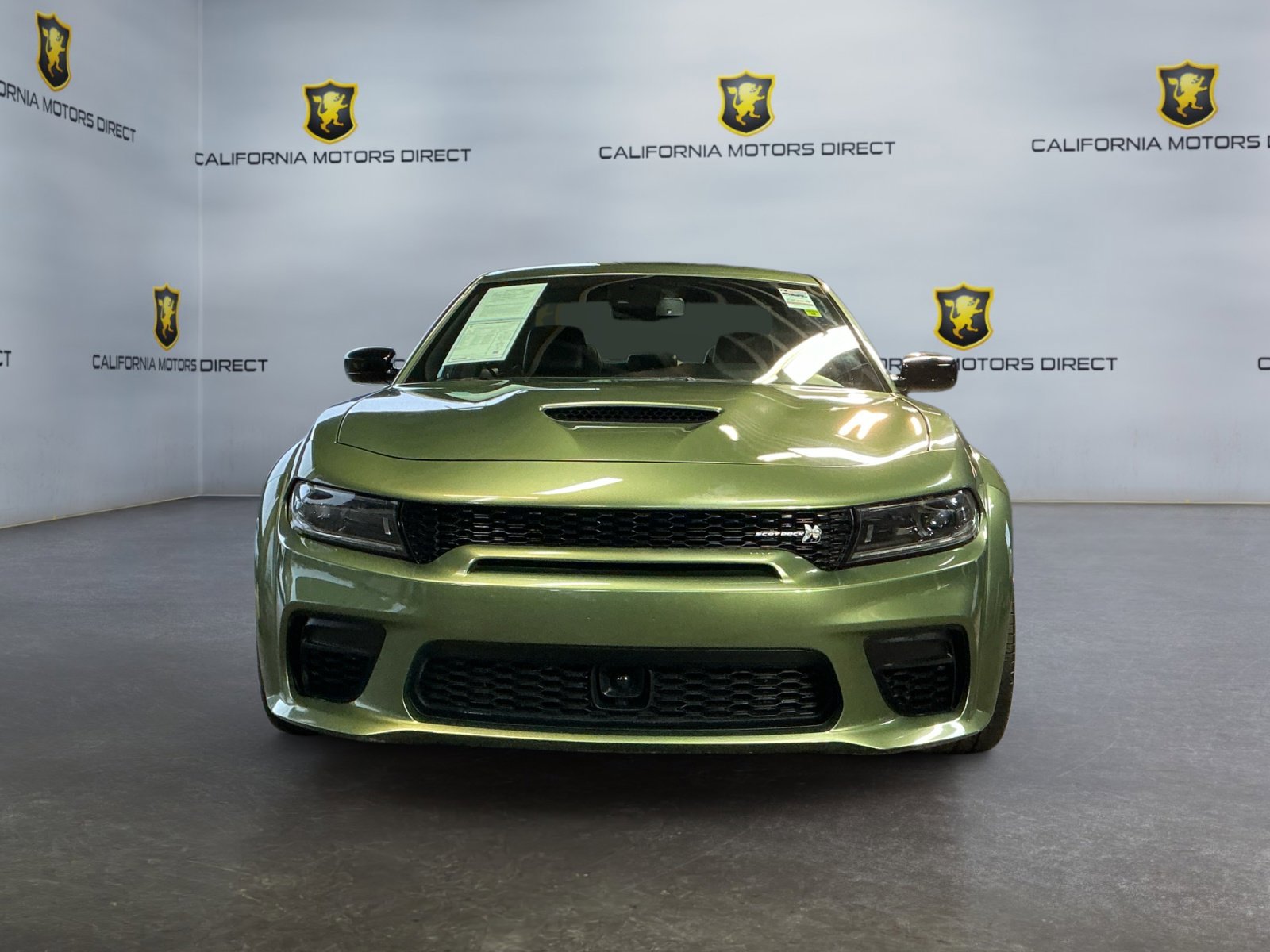 Used 2023 Dodge Charger Scat Pack image 2