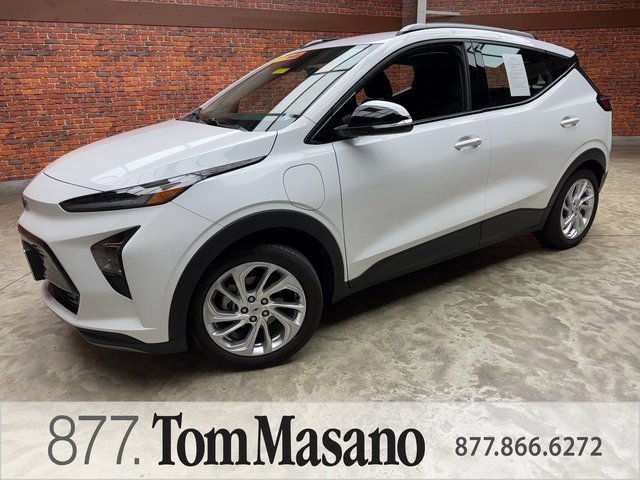 Used 2023 Chevrolet Bolt EUV LT w/ Driver Confidence Package