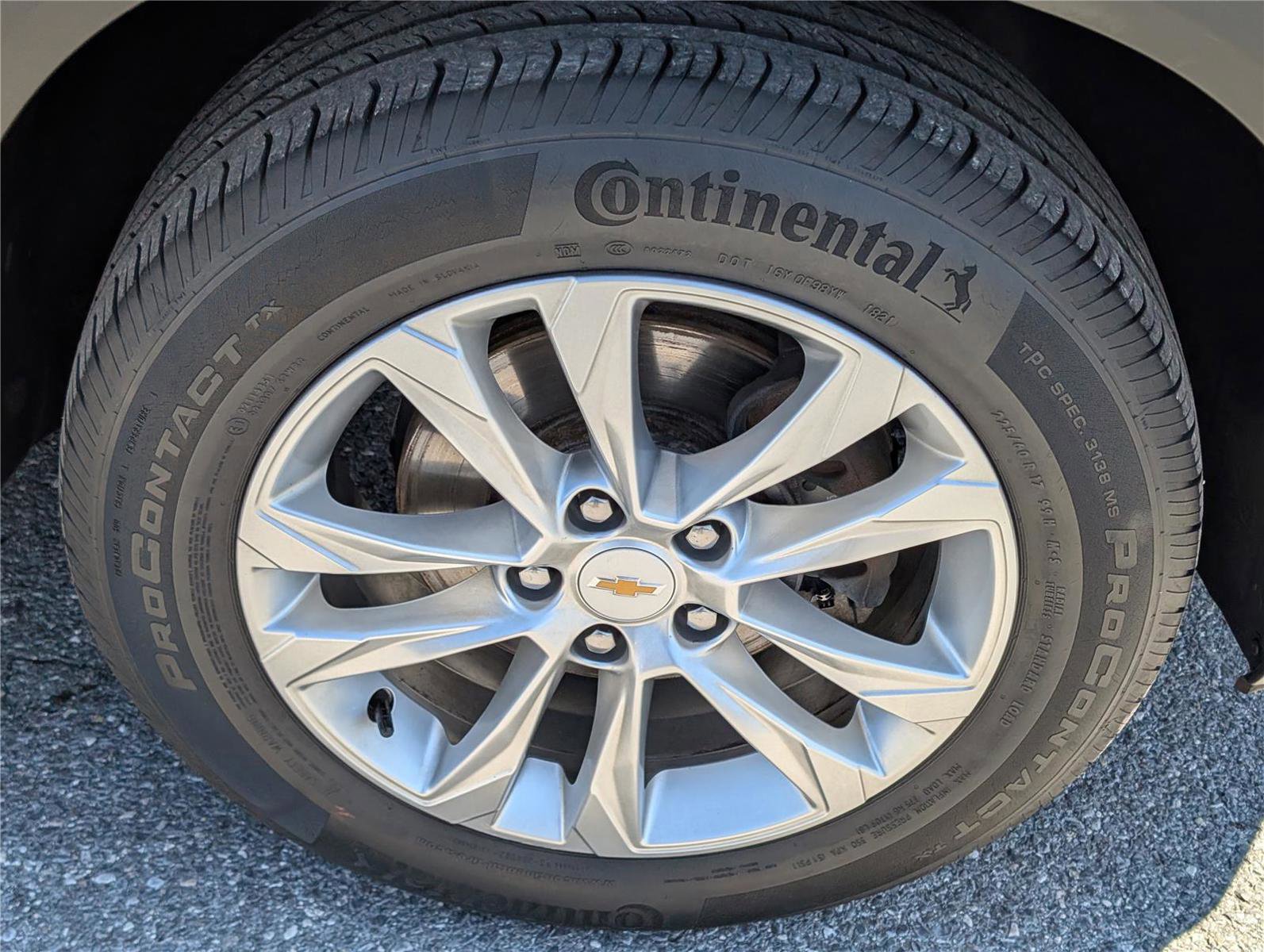 Used 2022 Chevrolet TrailBlazer LS image 10