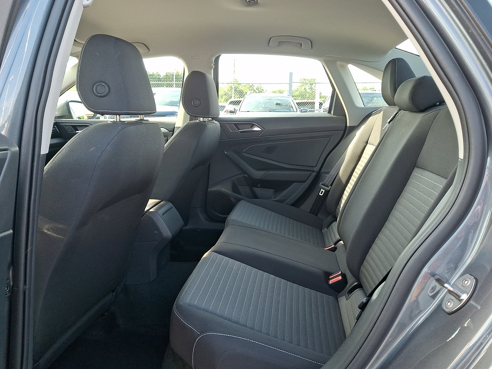 Certified 2025 Volkswagen Jetta S FWD image 10