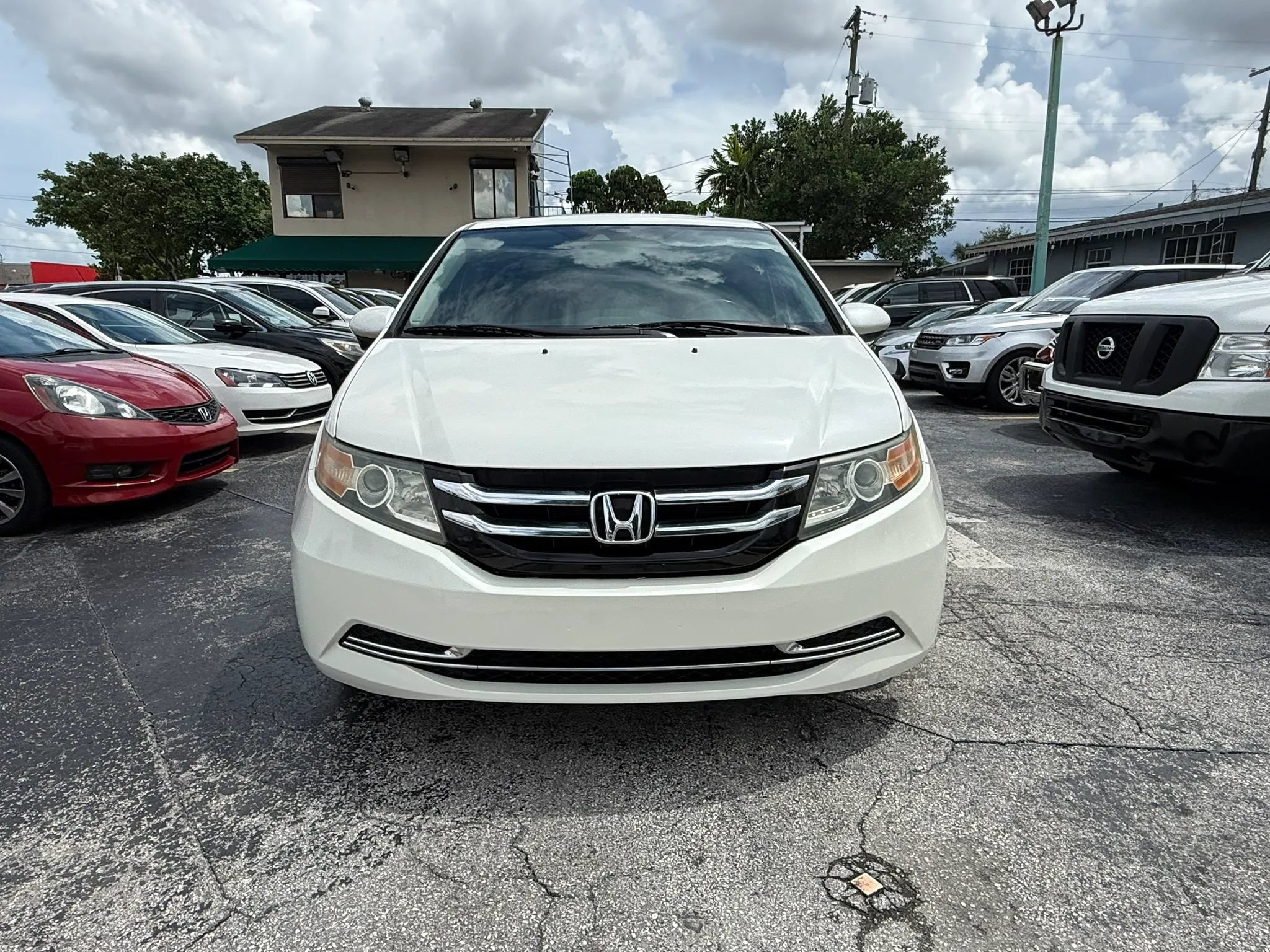 Used 2015 Honda Odyssey EX-L image 8