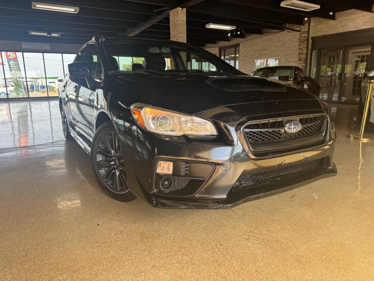 Used 2015 Subaru WRX