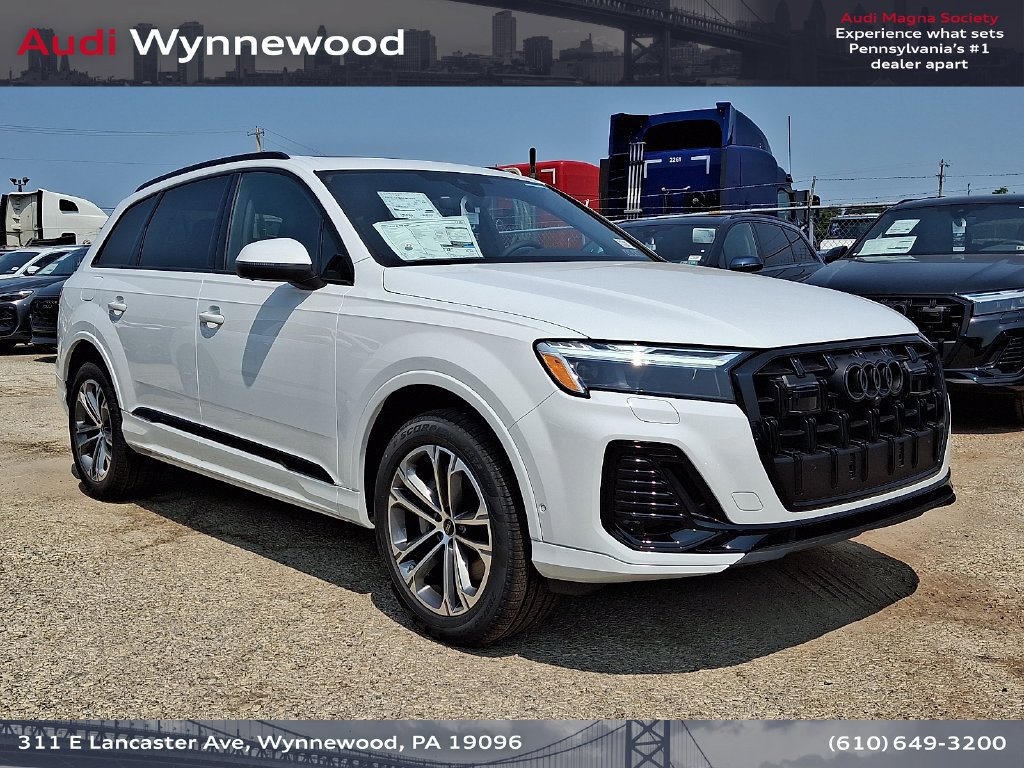 New 2026 Audi Q7 2.0T Premium AWD/4WD image 1