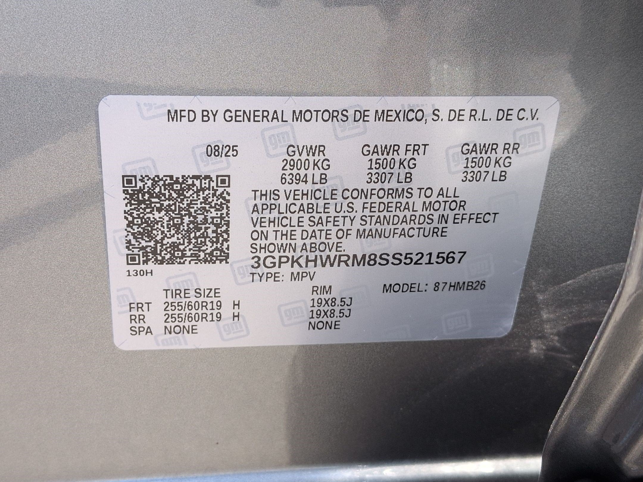 Used 2025 Honda Prologue Touring image 35