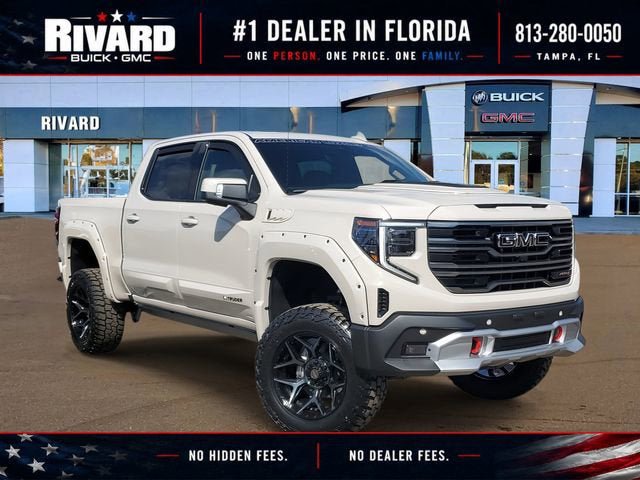 New 2026 GMC Sierra 1500 AT4 w/ Technology Package AWD/4WD image 1