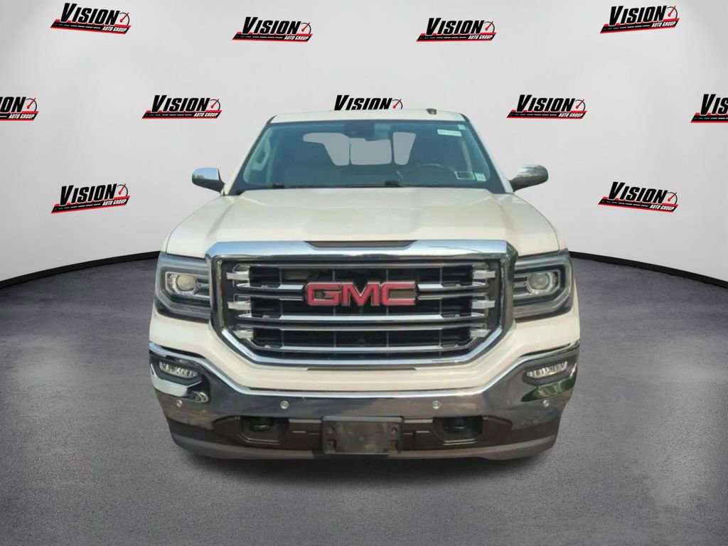 Used 2018 GMC Sierra 1500 SLT image 2