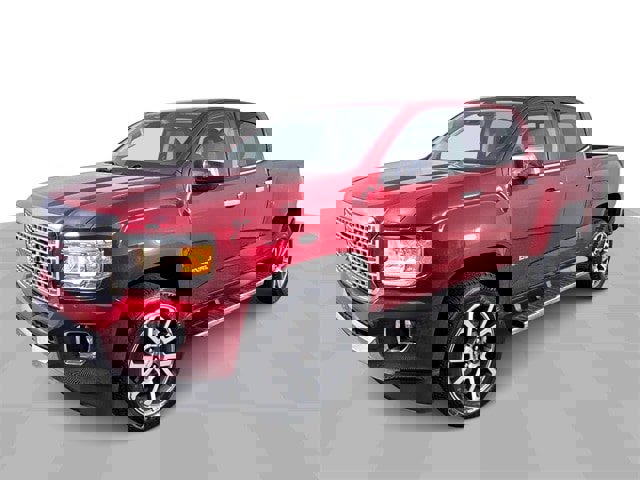 Used 2020 GMC Canyon Denali