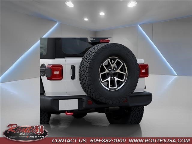 New 2027 Jeep Wrangler Unlimited Rubicon AWD/4WD image 14