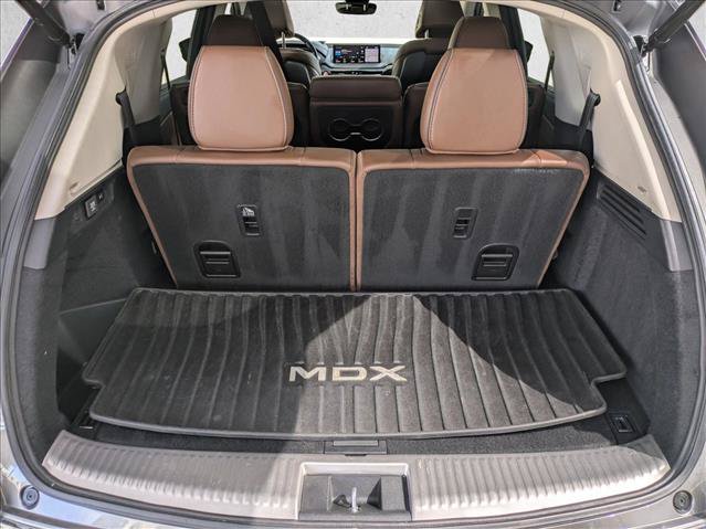 Used 2022 Acura MDX w/ Advance Package AWD/4WD image 6