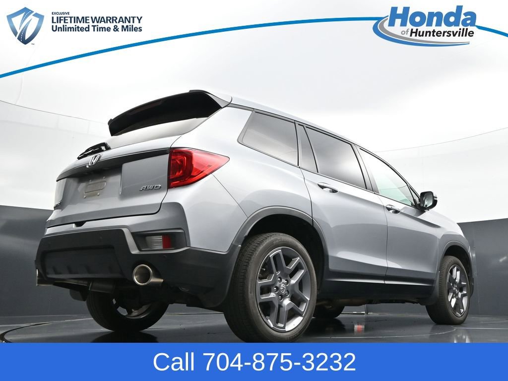 Used 2023 Honda Passport EX-L image 35