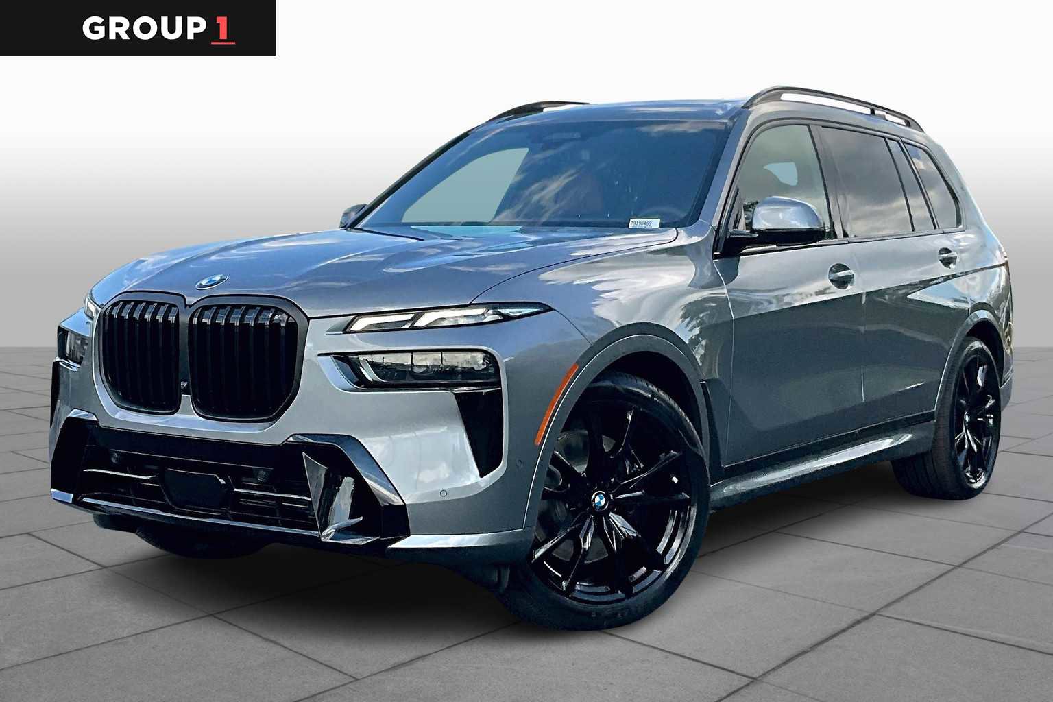 New 2026 BMW X7 xDrive40i w/ M Sport Package video 1