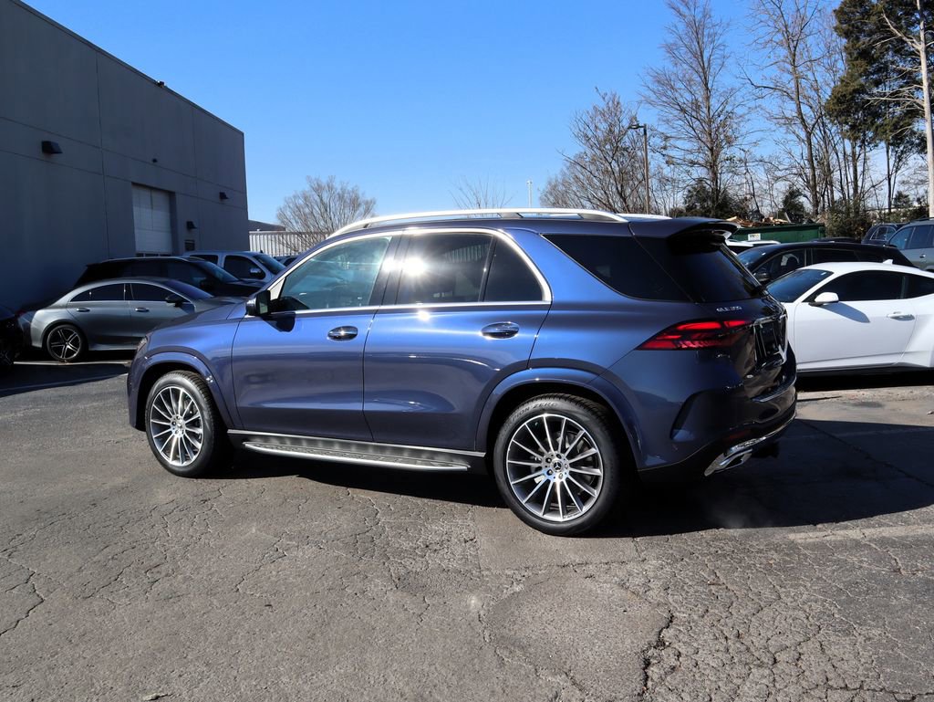 New 2026 Mercedes-Benz GLE 350 4MATIC image 3