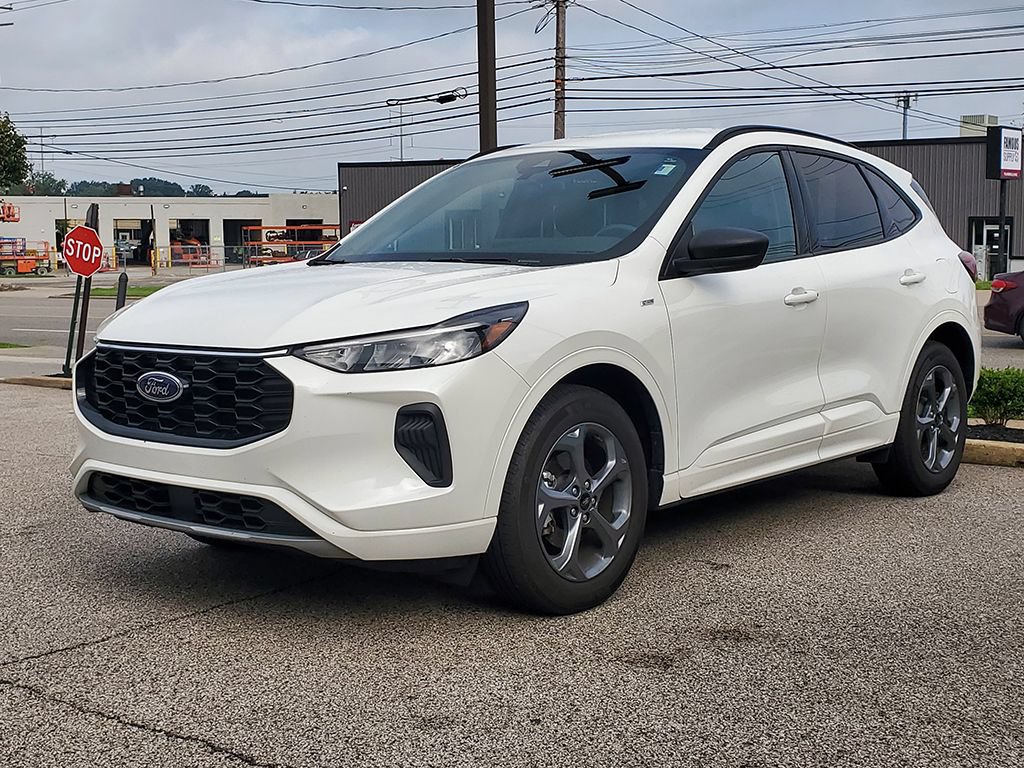 Used 2023 Ford Escape ST-Line w/ Tech Pack #1