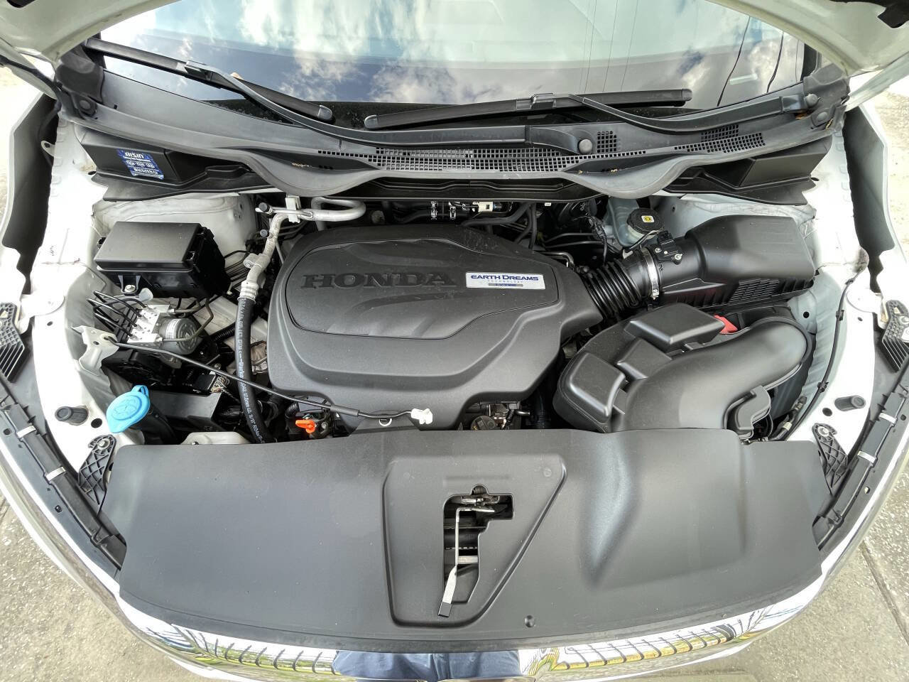 Used 2018 Honda Odyssey EX-L image 33