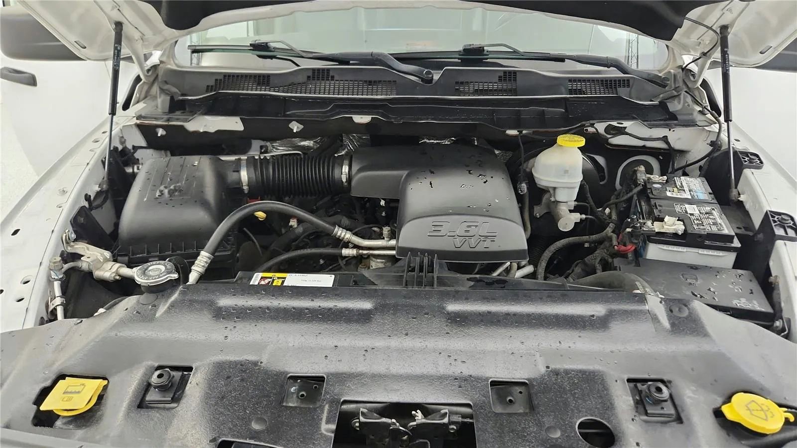 Used 2021 RAM 1500 Tradesman w/ Electronics Group RWD image 20