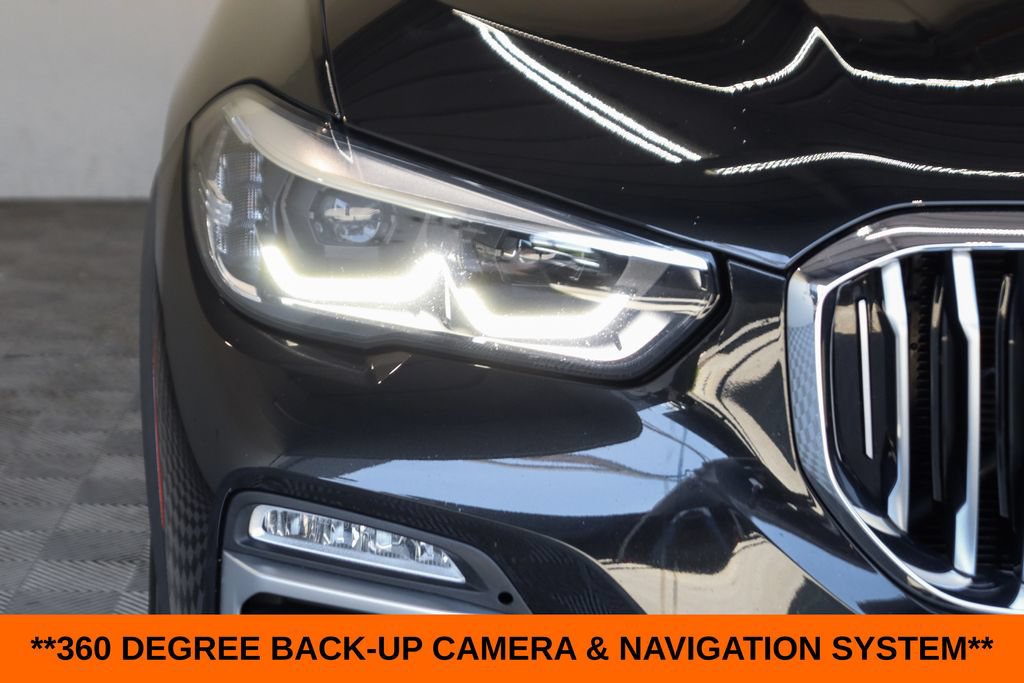 Used 2021 BMW X5 sDrive40i w/ Premium Package RWD image 5