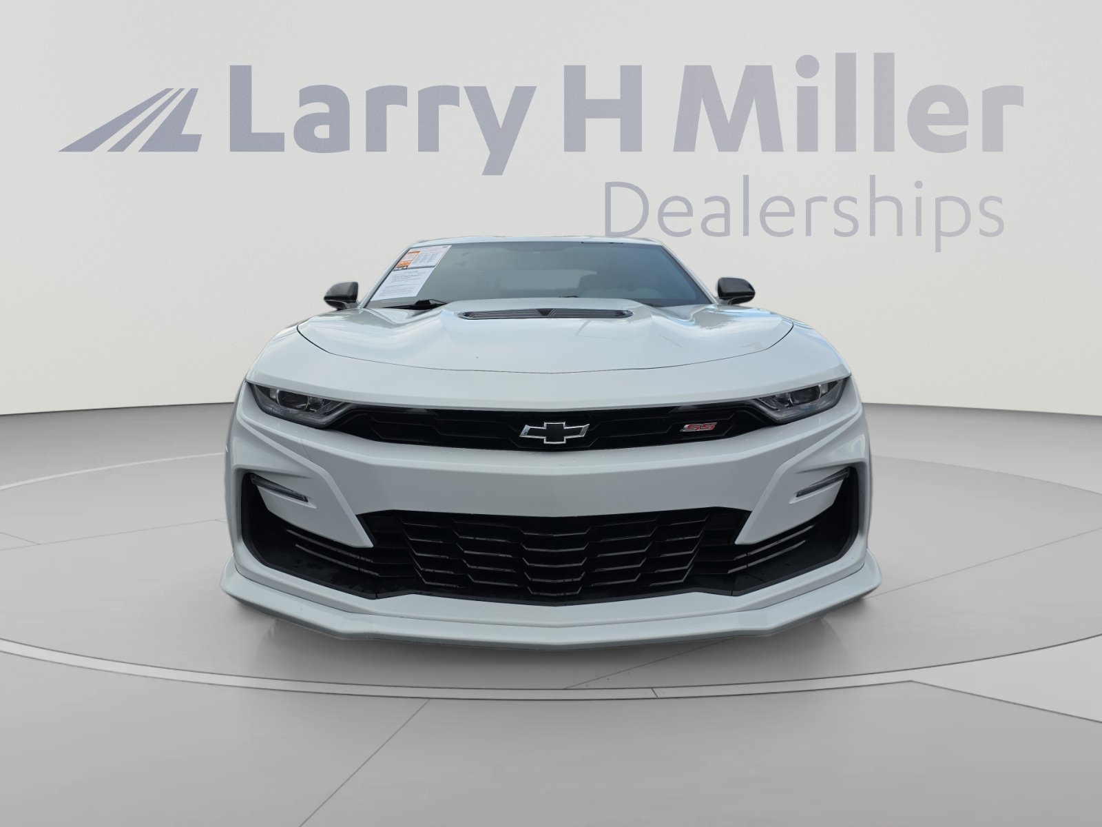 Certified 2023 Chevrolet Camaro SS w/ LPO, Ground Effects Package RWD image 8