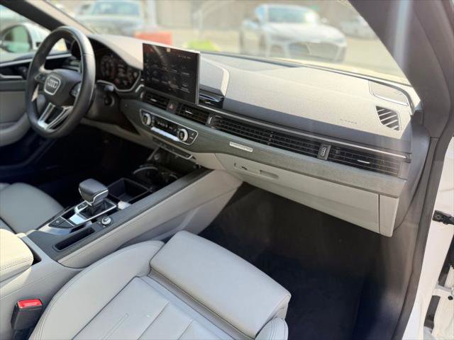 Used 2023 Audi A5 2.0T Premium Plus w/ Premium Plus AWD/4WD image 23
